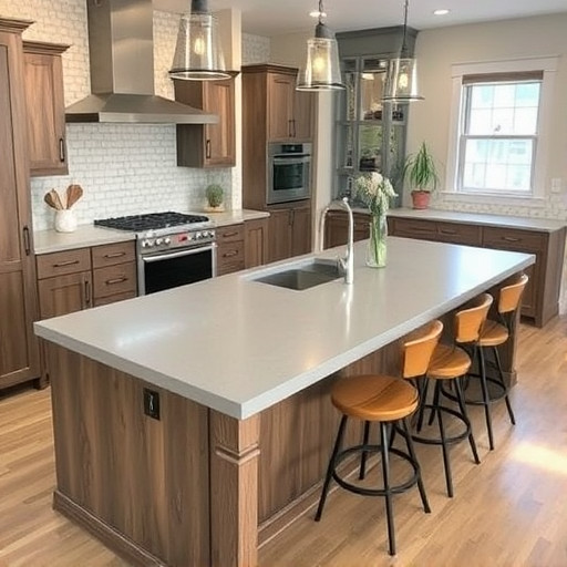 Concrete countertop design ideas Oak Harbor Ohio,,Benefits of concrete countertops,Custom concrete countertops