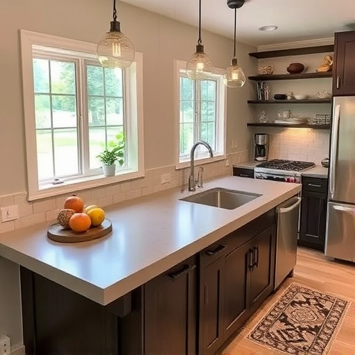 Concrete countertop design ideas Oak Harbor Ohio,,Benefits of concrete countertops,Custom concrete countertops