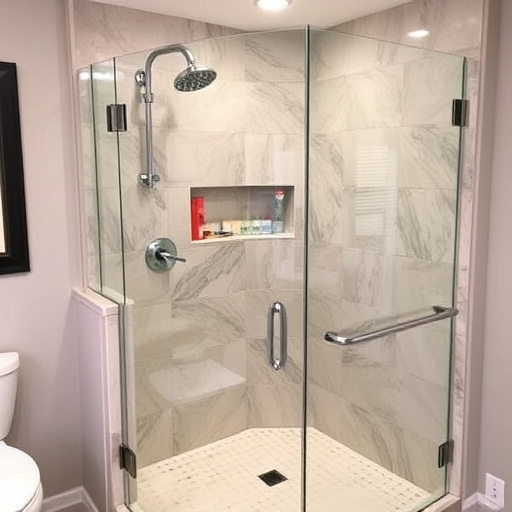 royal oak michigan glass shower door installation,custom glass shower door installation,glass shower door installation royal oak mi