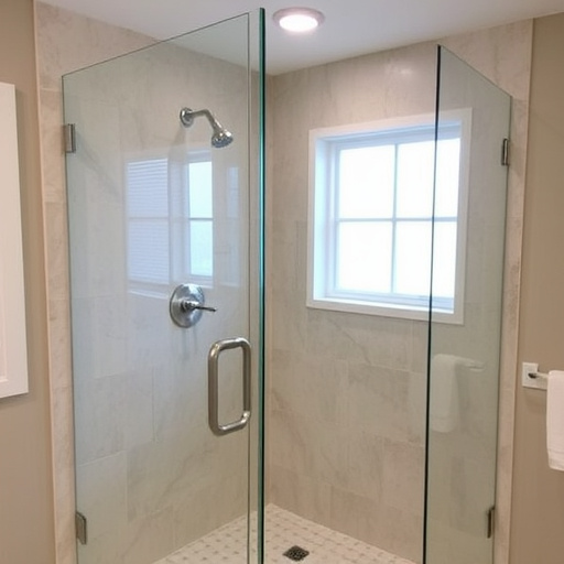 royal oak michigan glass shower door installation,custom glass shower door installation,glass shower door installation royal oak mi