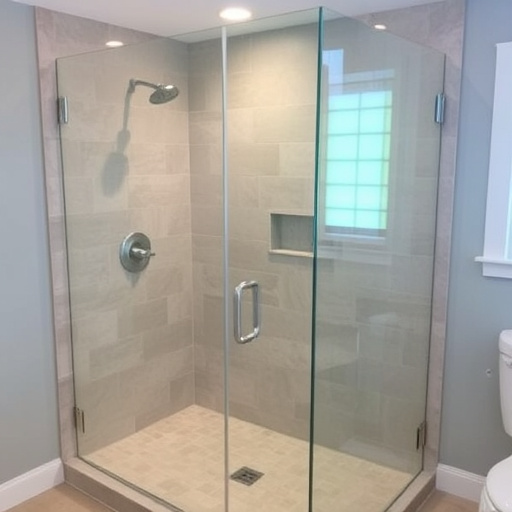 royal oak michigan glass shower door installation,custom glass shower door installation,glass shower door installation royal oak mi