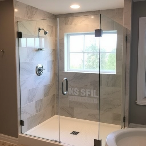 royal oak michigan glass shower door installation,custom glass shower door installation,glass shower door installation royal oak mi