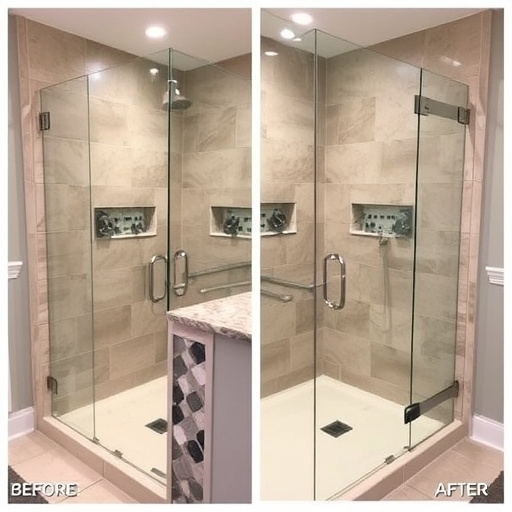 royal oak michigan glass shower door installation,custom glass shower door installation,glass shower door installation royal oak mi