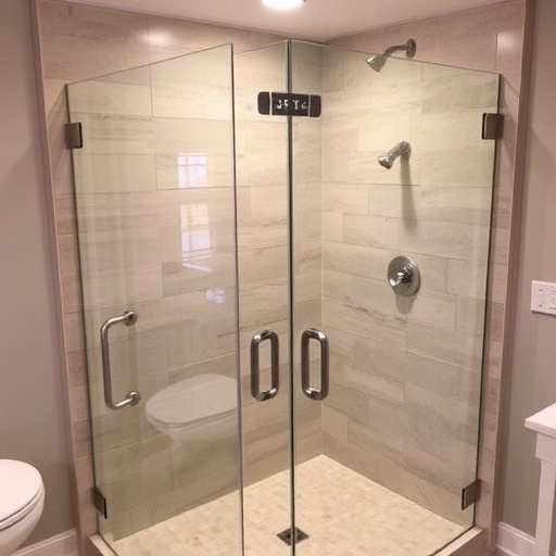 royal oak michigan glass shower door installation,custom glass shower door installation,glass shower door installation royal oak mi