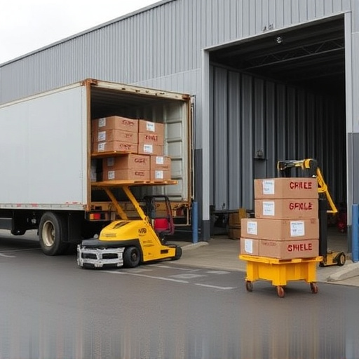 affordable loading services holland ohio,cost-effective freight loading,loading service equipment rental