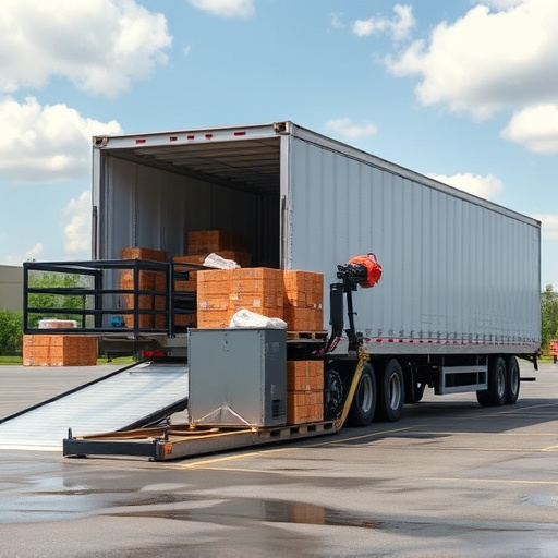 affordable loading services holland ohio,cost-effective freight loading,loading service equipment rental