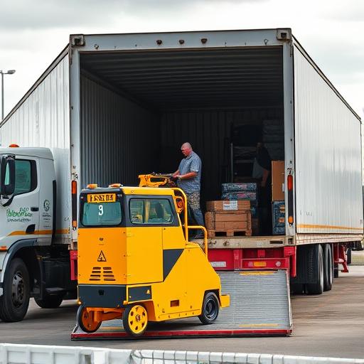 affordable loading services holland ohio,cost-effective freight loading,loading service equipment rental
