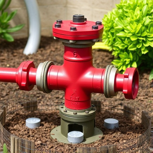 annual backflow preventer testing Jacksonville , commercial backflow preventer inspection , residential backflow preventer testing