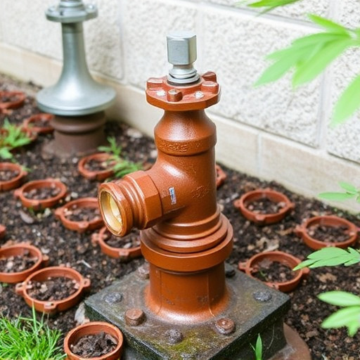 annual backflow preventer testing Jacksonville , commercial backflow preventer inspection , residential backflow preventer testing