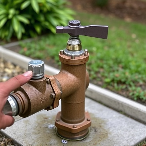annual backflow preventer testing Jacksonville , commercial backflow preventer inspection , residential backflow preventer testing