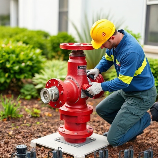 annual backflow preventer testing Jacksonville , commercial backflow preventer inspection , residential backflow preventer testing