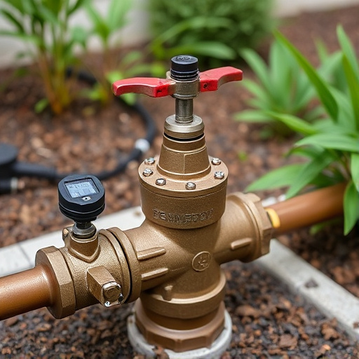 annual backflow preventer testing Jacksonville , commercial backflow preventer inspection , residential backflow preventer testing