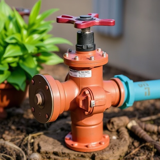 annual backflow preventer testing Jacksonville , commercial backflow preventer inspection , residential backflow preventer testing