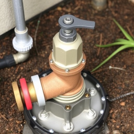 annual backflow preventer testing Jacksonville , commercial backflow preventer inspection , residential backflow preventer testing
