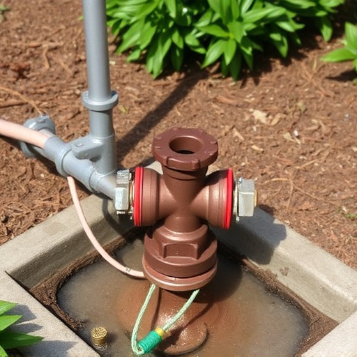 annual backflow preventer testing Jacksonville , commercial backflow preventer inspection , residential backflow preventer testing