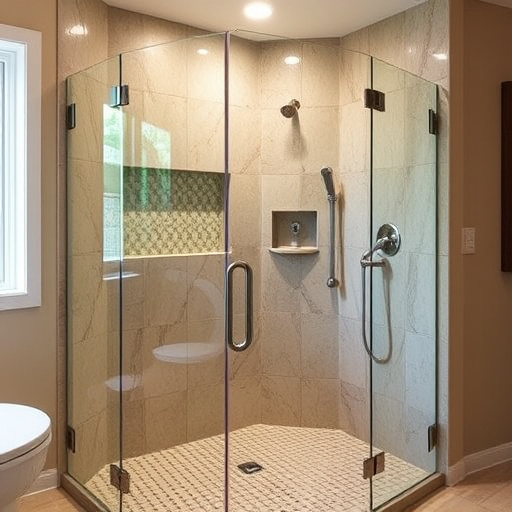 anti-stain glass for shower enclosures lake Orion Michigan,anti-stain glass for shower enclosure features,benefits of anti-stain glass for showers