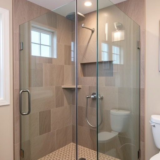 anti-stain glass for shower enclosures lake Orion Michigan,anti-stain glass for shower enclosure features,benefits of anti-stain glass for showers