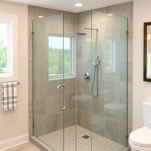 anti-stain glass for shower enclosures lake Orion Michigan,anti-stain glass for shower enclosure features,benefits of anti-stain glass for showers