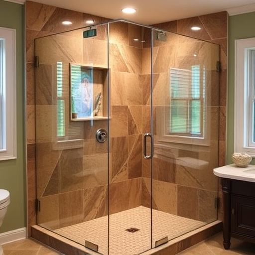 anti-stain glass for shower enclosures lake Orion Michigan,anti-stain glass for shower enclosure features,benefits of anti-stain glass for showers