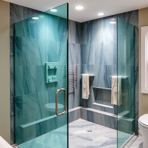 anti-stain glass for shower enclosures lake Orion Michigan,anti-stain glass for shower enclosure features,benefits of anti-stain glass for showers