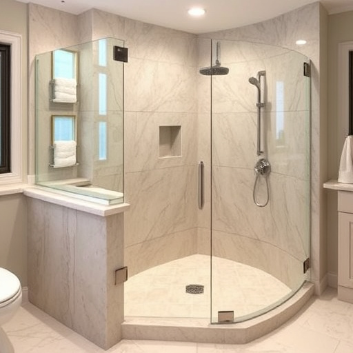 anti-stain glass for shower enclosures lake Orion Michigan,anti-stain glass for shower enclosure features,benefits of anti-stain glass for showers