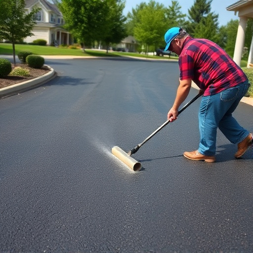 Asphalt sealcoating contractors toledo,Professional sealcoating services,Sealcoating application techniques