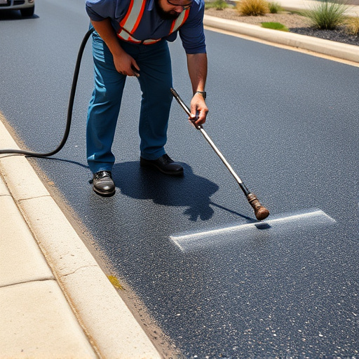 Asphalt sealcoating contractors toledo,Professional sealcoating services,Sealcoating application techniques