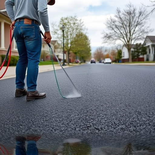 Asphalt sealcoating contractors toledo,Professional sealcoating services,Sealcoating application techniques