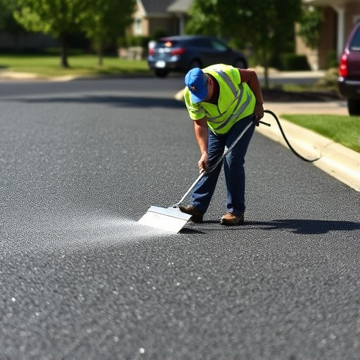 Asphalt sealcoating contractors toledo,Professional sealcoating services,Sealcoating application techniques
