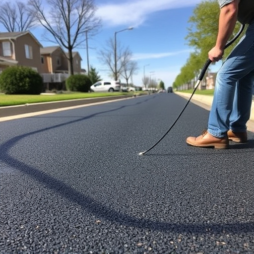 Asphalt sealcoating contractors toledo,Professional sealcoating services,Sealcoating application techniques