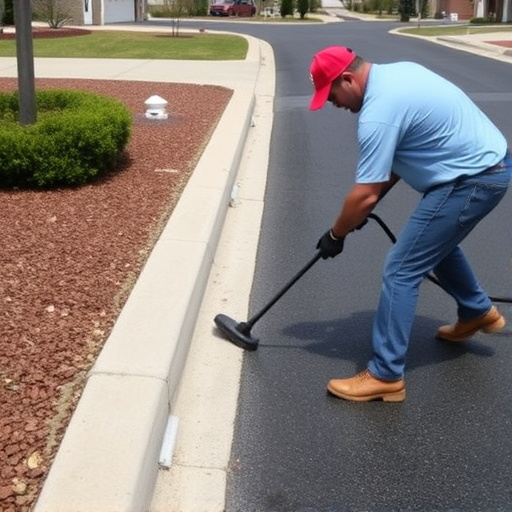 Asphalt sealcoating contractors toledo,Professional sealcoating services,Sealcoating application techniques