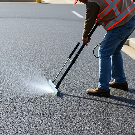 Asphalt sealcoating contractors toledo,Professional sealcoating services,Sealcoating application techniques