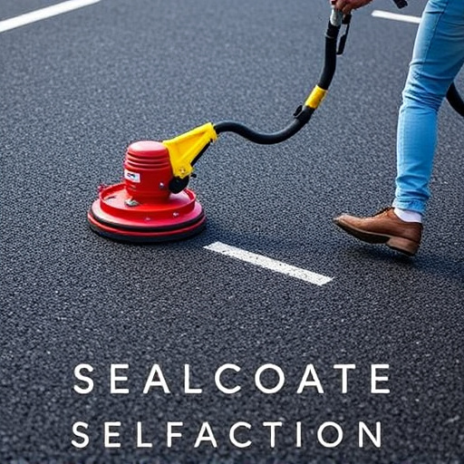 Asphalt sealcoating contractors toledo,Professional sealcoating services,Sealcoating application techniques