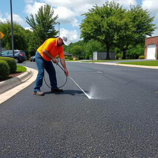 Asphalt sealcoating contractors toledo,Professional sealcoating services,Sealcoating application techniques
