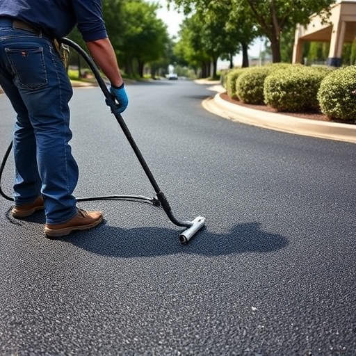 Asphalt sealcoating contractors toledo,Professional sealcoating services,Sealcoating application techniques