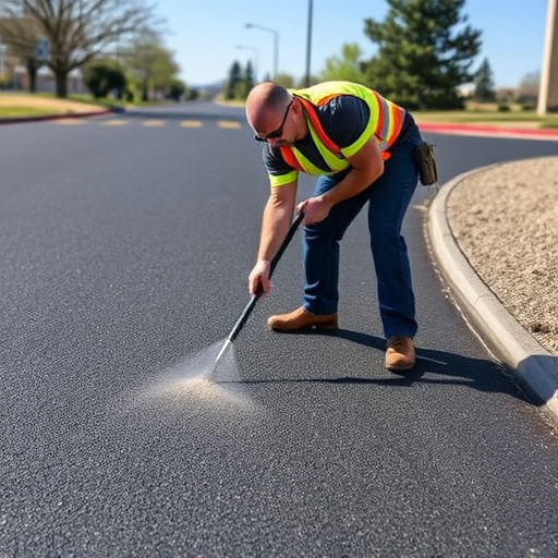 Asphalt sealcoating contractors toledo,Professional sealcoating services,Sealcoating application techniques