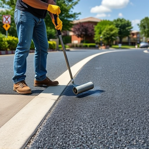 Asphalt sealcoating contractors toledo,Professional sealcoating services,Sealcoating application techniques