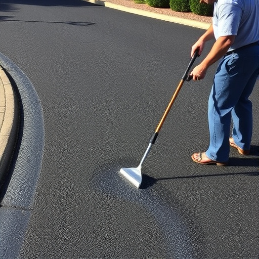 Asphalt sealcoating contractors toledo,Professional sealcoating services,Sealcoating application techniques