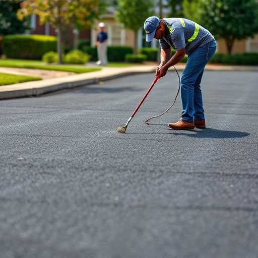 Asphalt sealcoating contractors toledo,Professional sealcoating services,Sealcoating application techniques