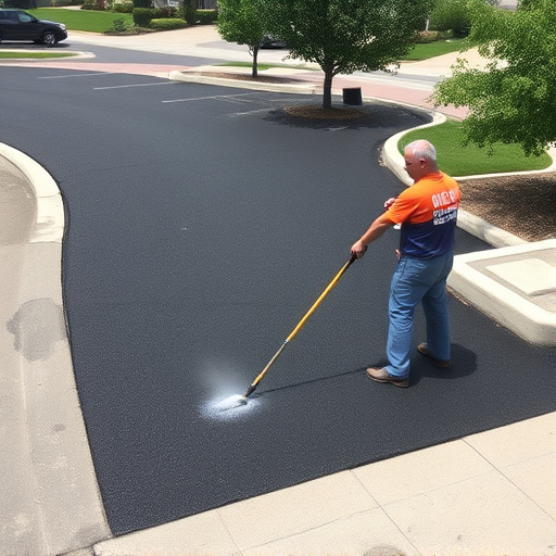 Asphalt sealcoating contractors toledo,Professional sealcoating services,Sealcoating application techniques