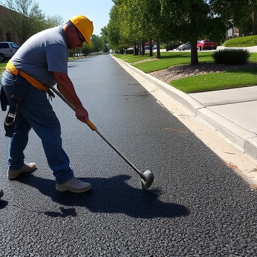 Asphalt sealcoating contractors toledo,Professional sealcoating services,Sealcoating application techniques