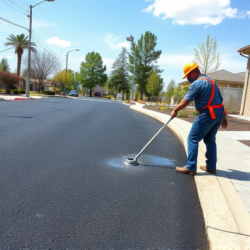 Asphalt sealcoating contractors toledo,Professional sealcoating services,Sealcoating application techniques