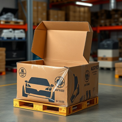 automotive industry packaging holland ohio,custom automotive packaging solutions,reusable automotive packaging