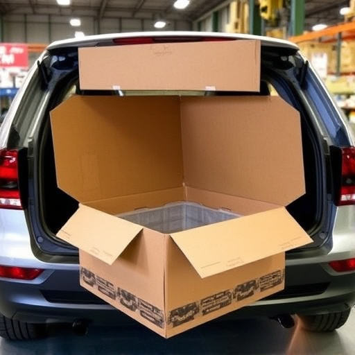 automotive industry packaging holland ohio,custom automotive packaging solutions,reusable automotive packaging
