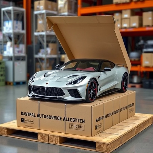 automotive industry packaging holland ohio,custom automotive packaging solutions,reusable automotive packaging