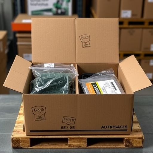 automotive packaging solutions holland ohio,custom automotive packaging,reusable automotive packaging