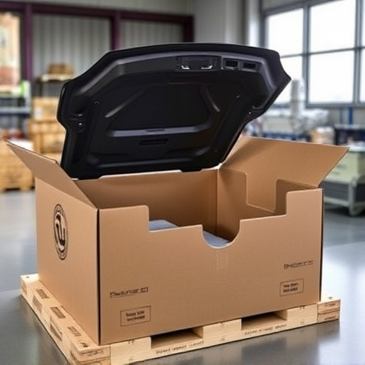 automotive packaging solutions holland ohio,custom automotive packaging,reusable automotive packaging