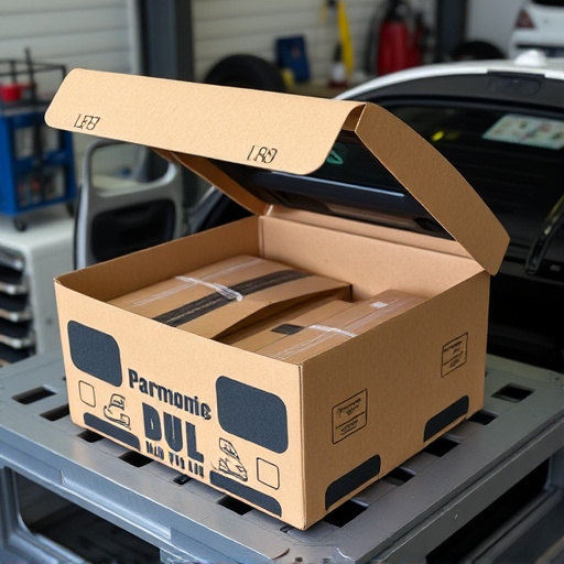 automotive packaging solutions holland ohio,custom automotive packaging,reusable automotive packaging