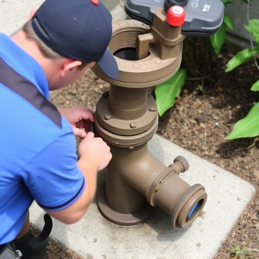Backflow preventer inspection services Jacksonville,Annual backflow preventer inspection,Backflow preventer inspection cost,Importance of backflow preventer inspection,C
