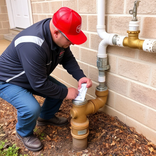 Backflow Preventer Inspection Spring Lake,Certified annual backflow preventer inspections,Affordable residential backflow preventer inspections